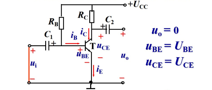 共发射极基本电路